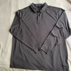 Walter Hagen Long-sleeve Polo Shirt